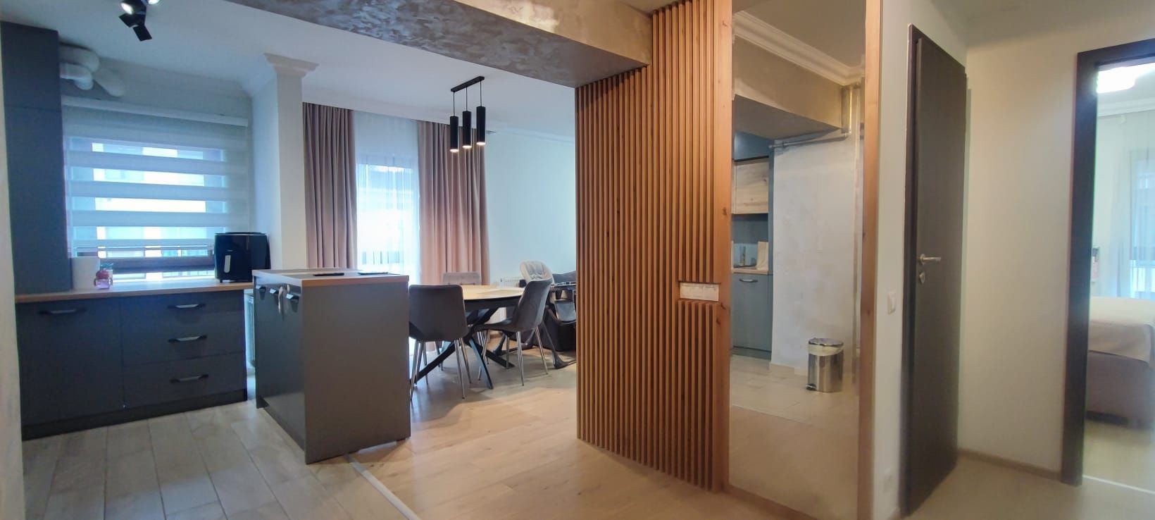 Apartament 4 Camere Drumul Taberei / Bloc nou / Metrou 5 minute - Poză 2