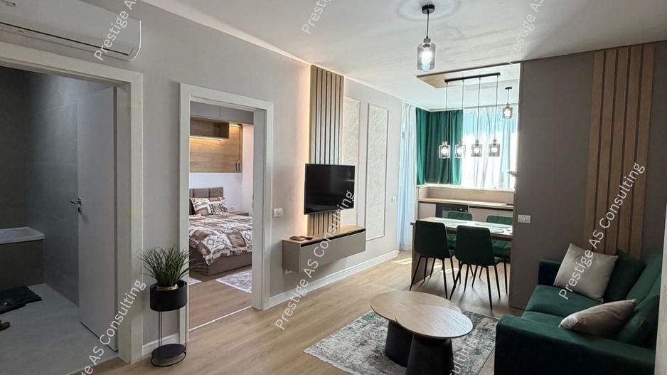 Apartament 2 camere Lux | X-City Towers | Prima inchiriere - Poză 4