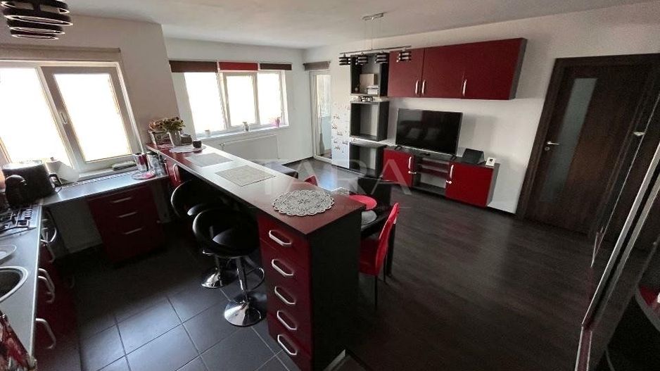 Apartament cu 2 camere zona-Vest - Poză 2