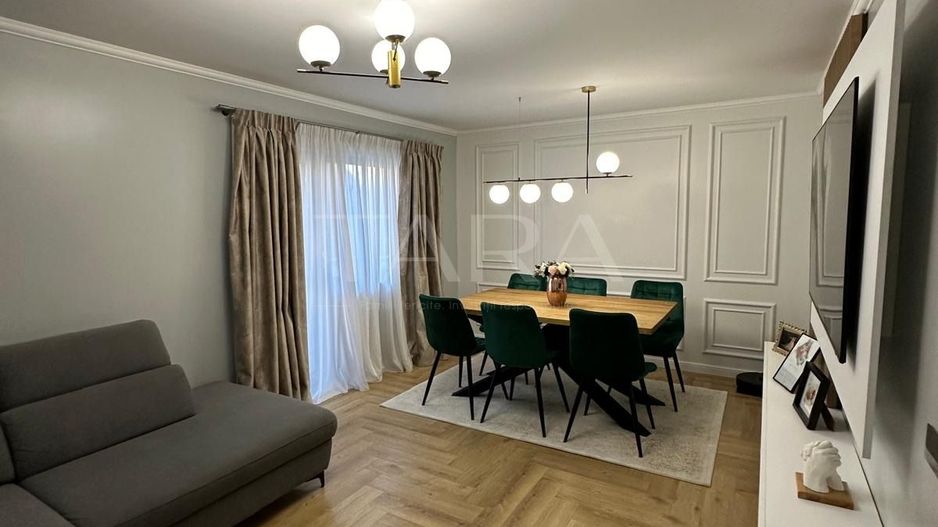 Apartament Generos cu 4 Camere de Vânzare în Mărăști – Ideal Familie. - Poză 2