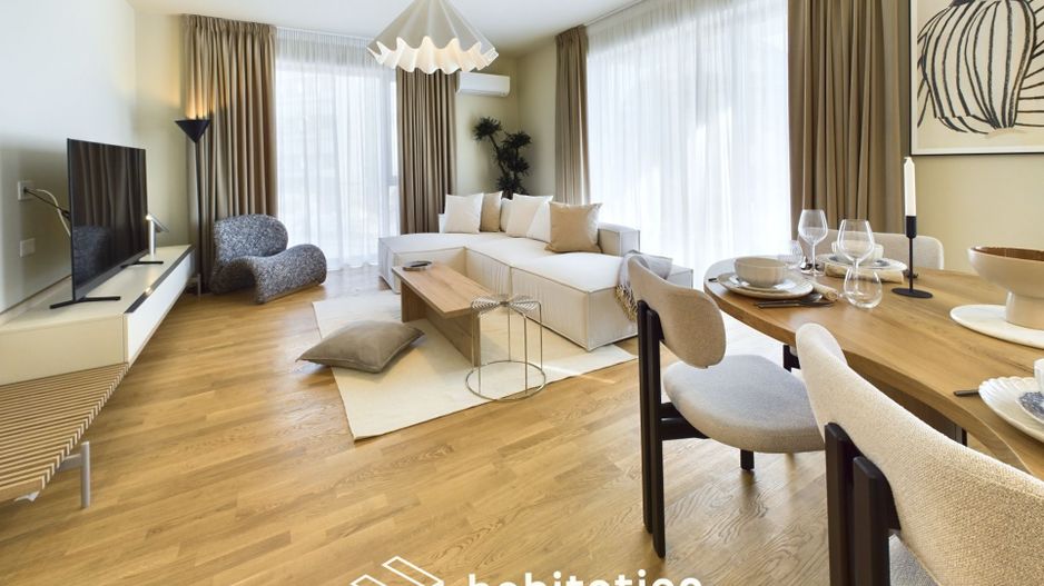 Apartament 3 camere, premium,  priveliște panoramica, , zona Centrala - Poză 2