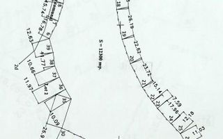 Teren intravilan 1,23 Ha la DN17 cu utilitati-livada-Crainimat - Poză 4