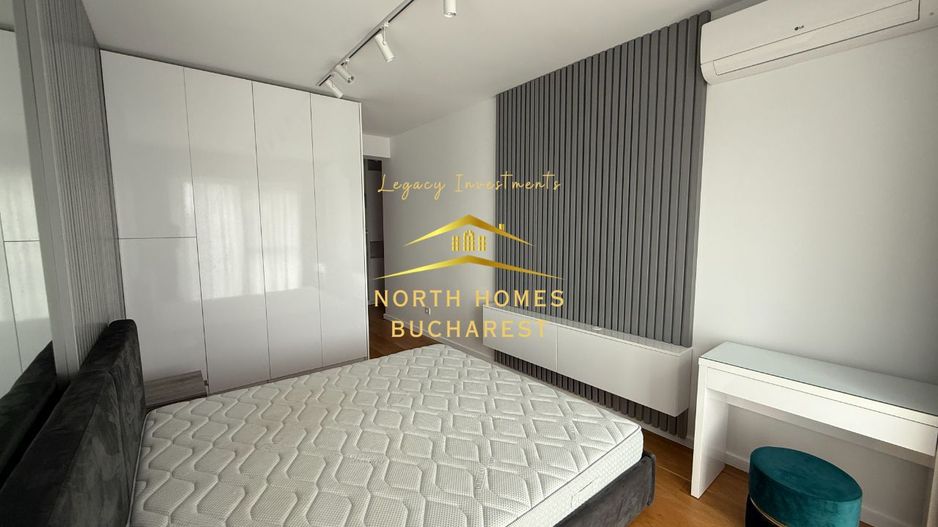 Apartament cu 3 camere -Complex Aviatiei Apartaments - Poză 10