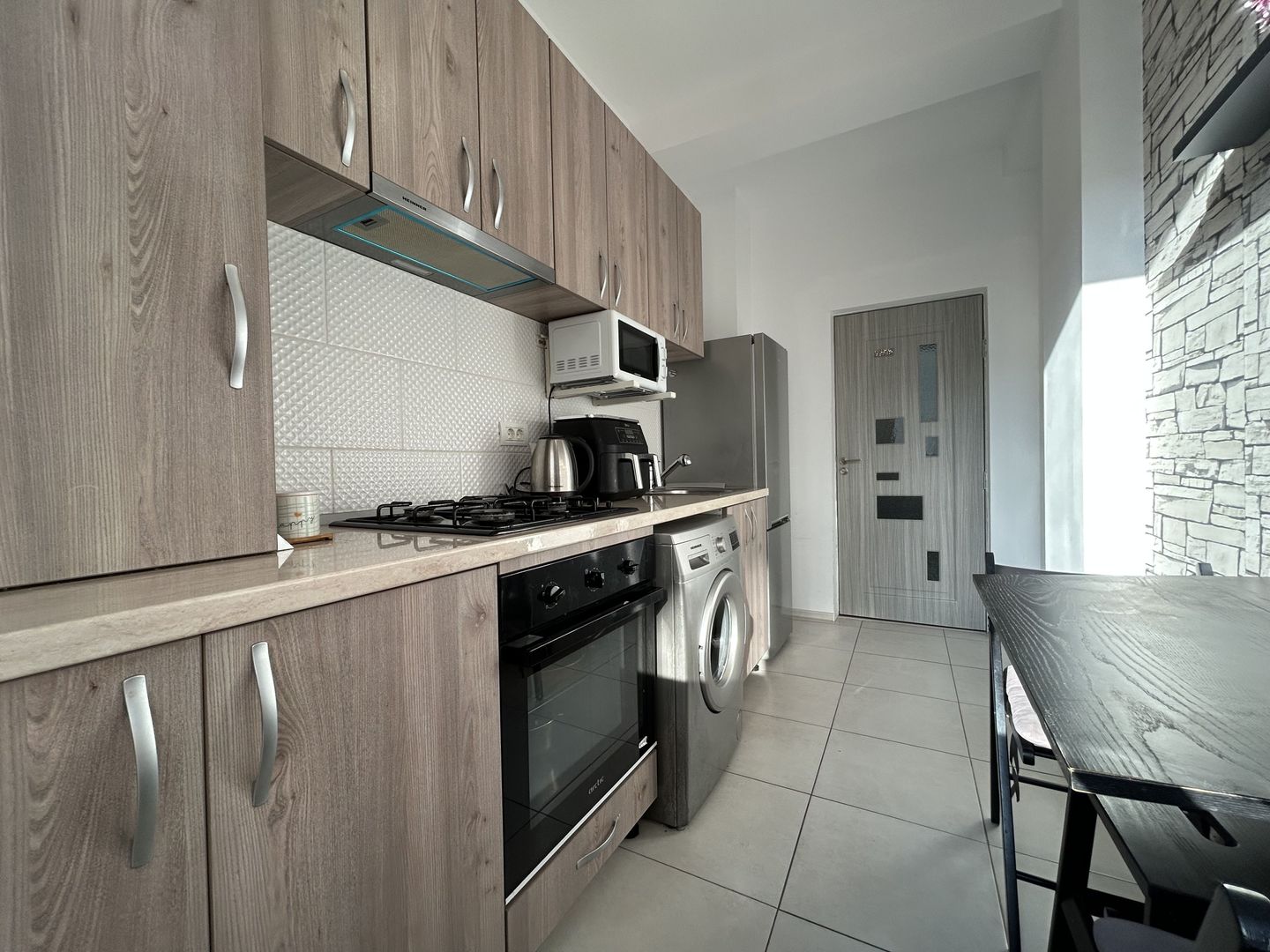 Apartament 2 camere Campus Universitate loc parcare centrala termica - Poză 3