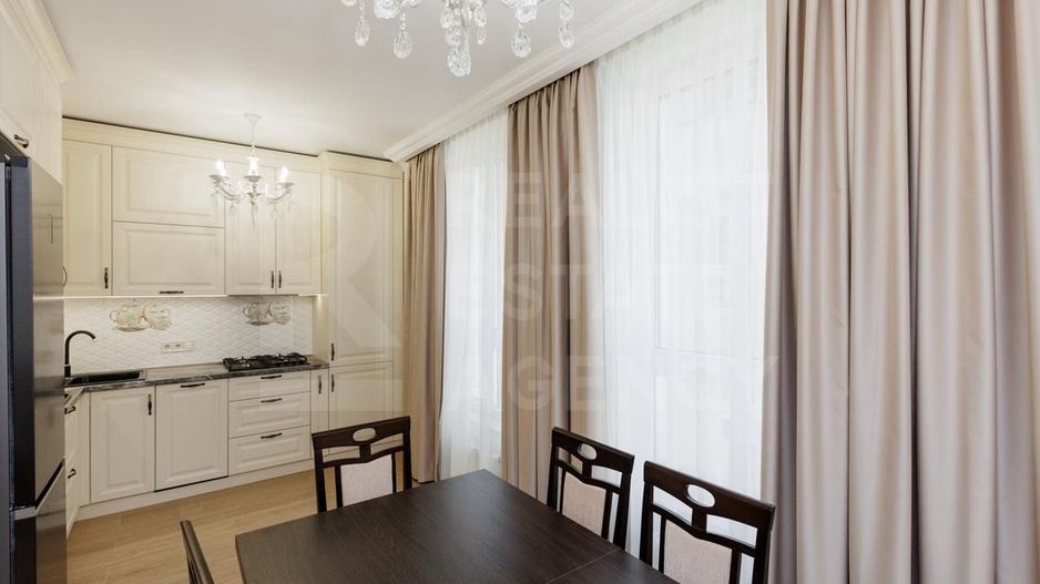 Chirie, apartament, 3 camere, str. Petru Movilă, Centru - Poză 3