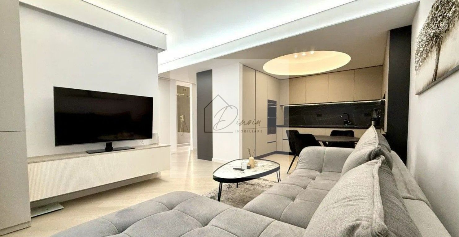 Apartament 3 camere Cortina North Pipera I Parcare Inclusa I COM 0% - Poză 18