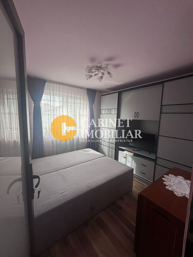 Apartament 3 Camere Semidecomandat - Rond Zimbru - Poză 3