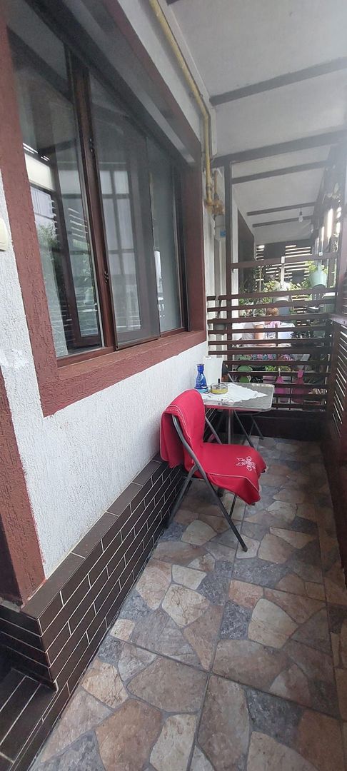 Garsoniera 42 mp, parter  drumul cooperativei  prelungirea Ghencea - Poză 4