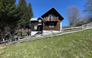 CASĂ 4 CAMERE TEREN 630 MP DAMBOVICIOARA  ARGES