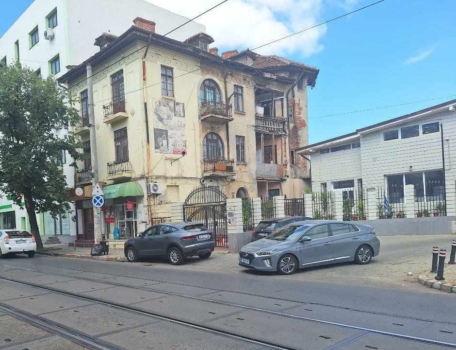 Vand 2 spatii comerciale alaturate, 40mp fiecare p+s , Bdul George Cosbuc - Poză 3
