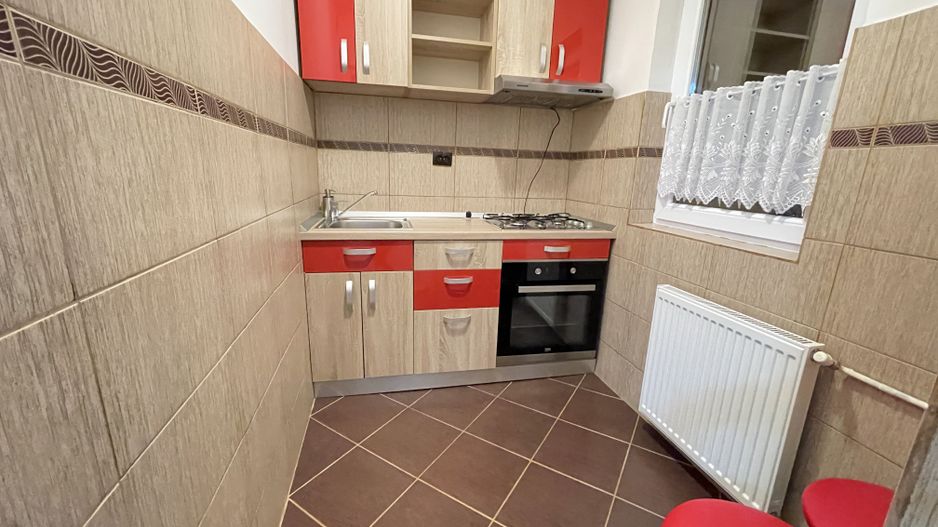 Apartament cu o cameră zona Matei Basarab - Poză 1