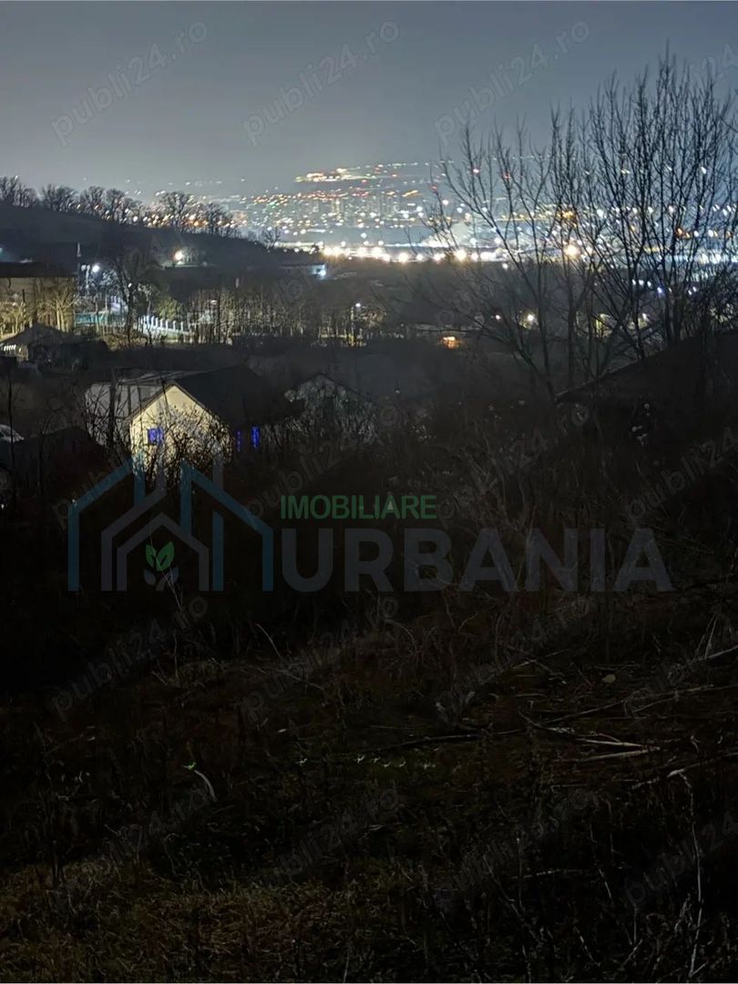 Teren cu priveliste superba, Vladiceni Iasi - Poză 5