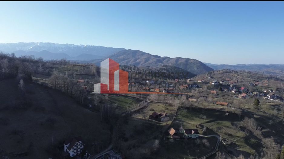 Vilă Bran – Sat Poarta | Aproape de natură  | 3 dormitoare | Teren 1807 mp - Poză 31