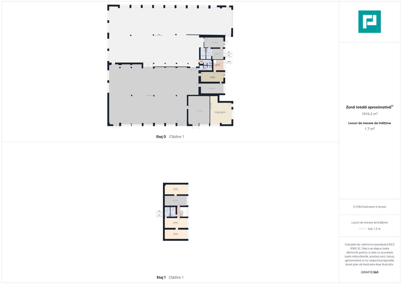 Hală industrială cu multiple destinații în Nădlac - Poză 25