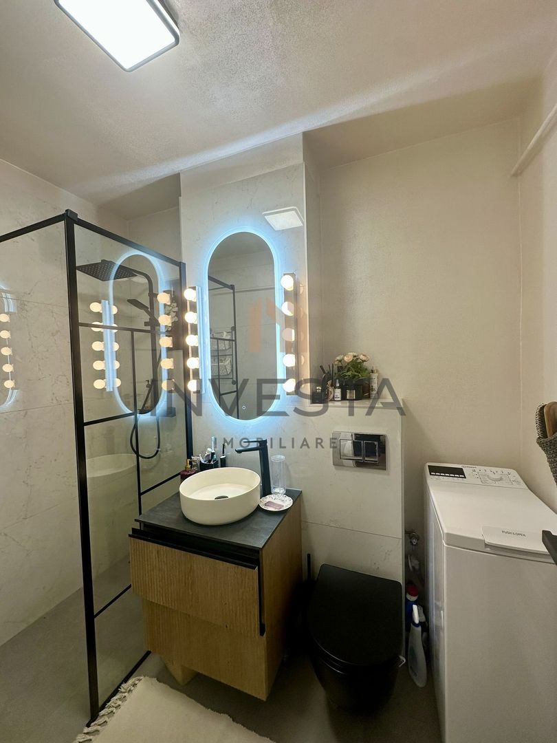 Apartament 2 camere decomandate pe Titulescu! View de exceptie! - Poză 7