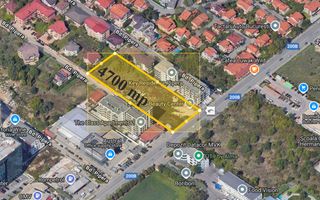 Teren Excepțional de 4.700 mp în Pipera – PUZ pre-aprobat, - Poză 1