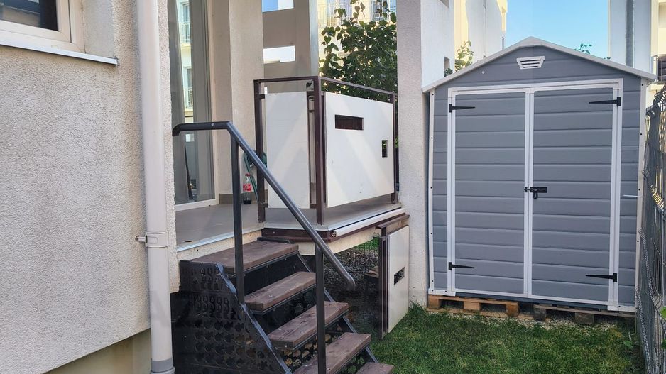 Apartament 3 camere 83 mp utili curte si 2 locuri parcare in Selimbar - Poză 12