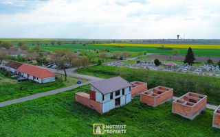 Casă modernă P+1 din containere – teren 575 mp – la 14km de Arad - Poză 7