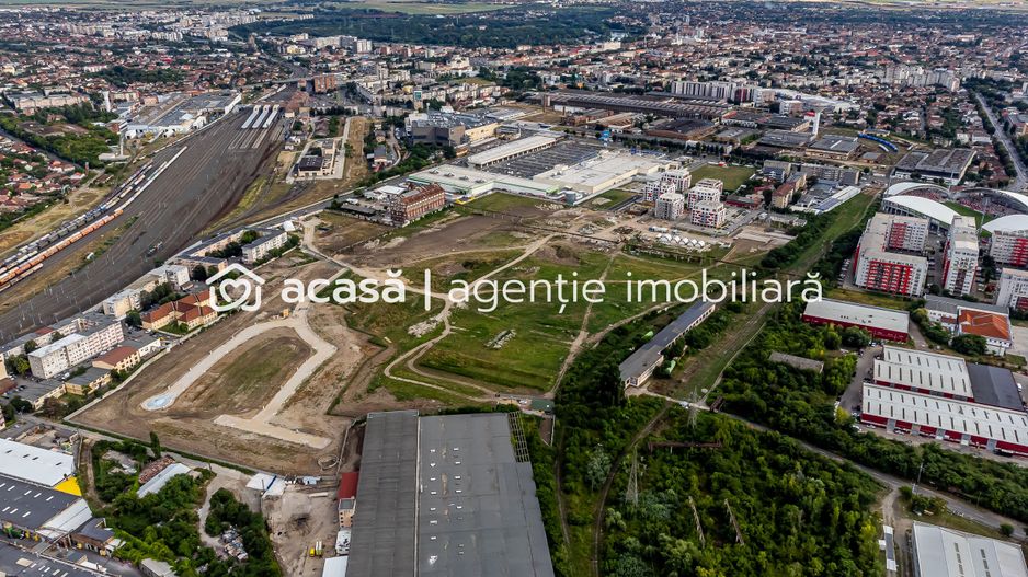 Parcele de teren exclusiviste ARED IMAR (fara agenție) - Poză 1