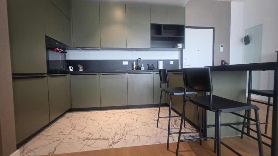 Apartament Premium | 3 camere | One Verdi Park | Barbu Văcărescu - Poză 3