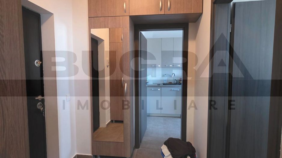 Oportunitate! Apartament 35 mp, mobilat, parcare, zona C. Coposu - Poză 3
