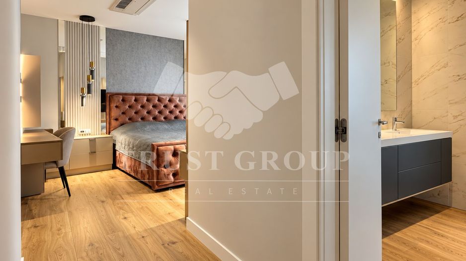 Apartament premium 5 camere Dacia | 176 mp utili+Terasa46mp| 2 locuri de parcare - Poză 16