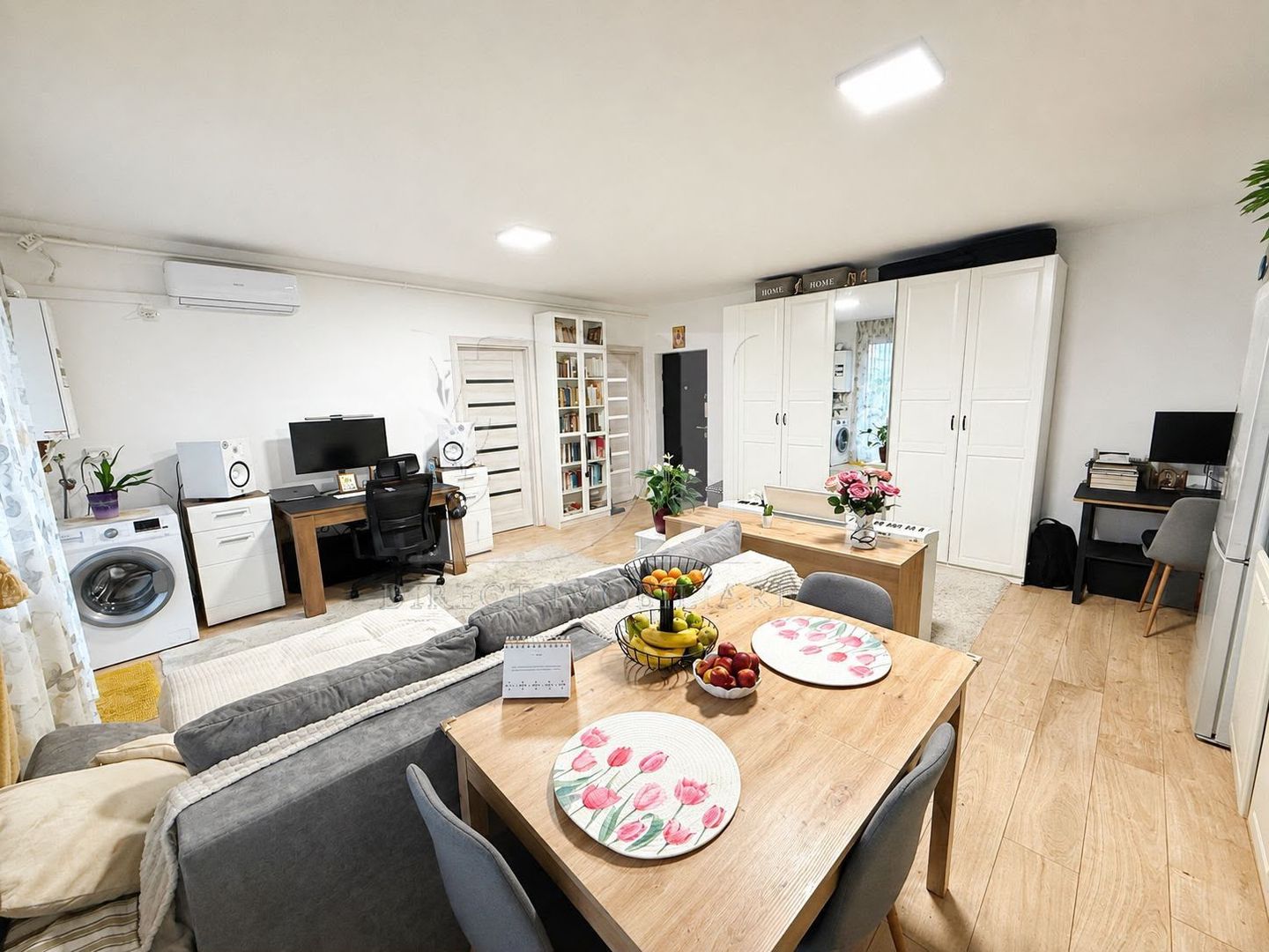 Apartament 2 camere | Zona Eroilor – Panemar, Florești - Poză 3