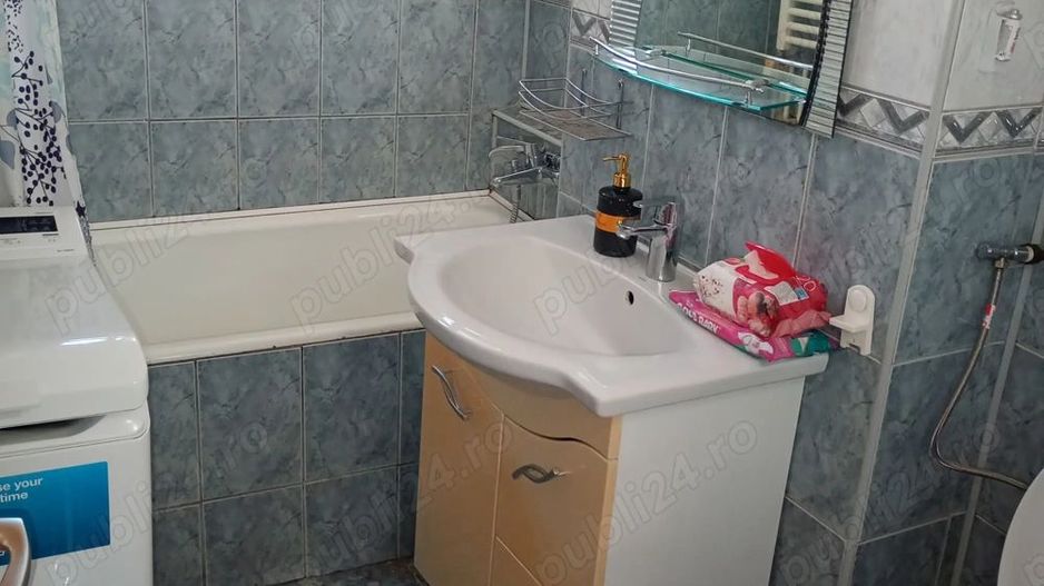 🏠 De închiriat apartament confort 1 – semidecomandat, etaj 3 - Poză 8
