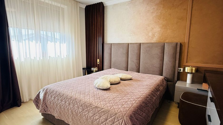 Giroc | 3 camere cu scara interioara |  117 mp | Mobilat-Utilat | 2 parcări - Poză 13