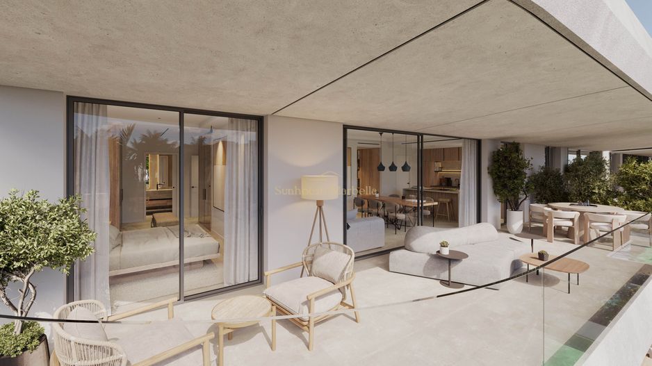 Apartament 1 Dormitor Estepona Vest - Poză 26