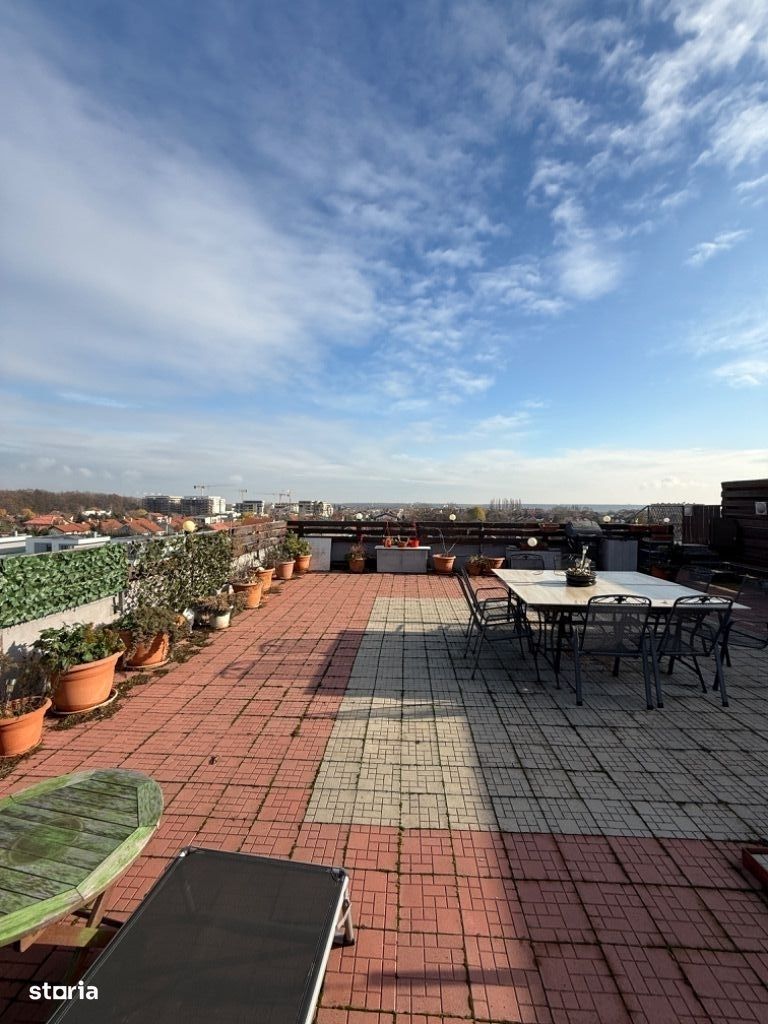 Apartament tip penthouse I 4 camere I Pipera I Iancu Nicolae - Poză 3