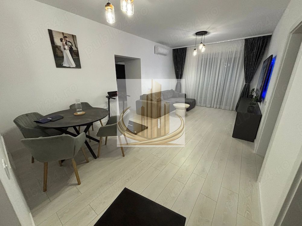 🏡Ap 3 camere Giroc, 74mp +parcare - Poză 2