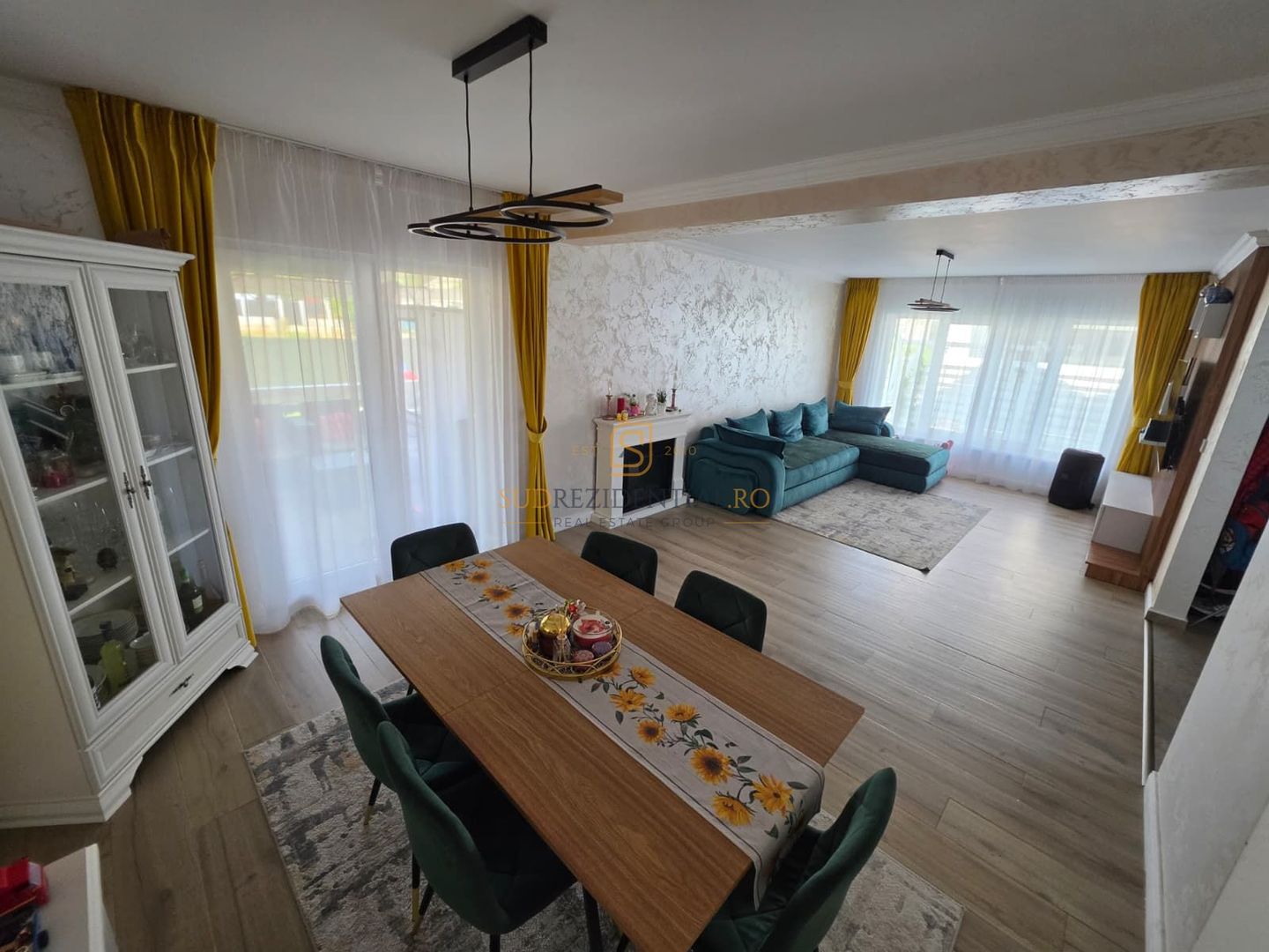 Vila individuala cu 4 camere, finisaje premium, Comuna Berceni, DNCB - Poză 7