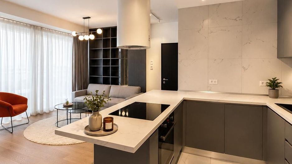 Apartament high-end 2 camere în One Mircea Eliade - Poză 9
