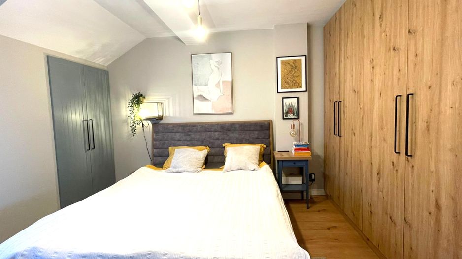 Apartament 4 camere, 116 mp, 2 niveluri – Nicolae Tonitza - Poză 11