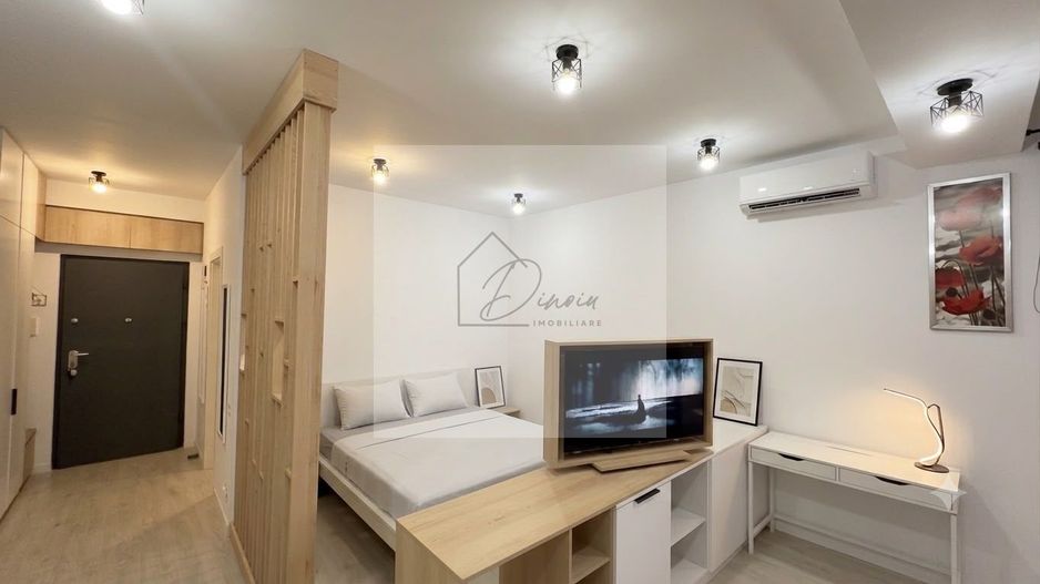 Studio Modern Residence 5 Pipera Plaza I COMISION 0% - Poză 1