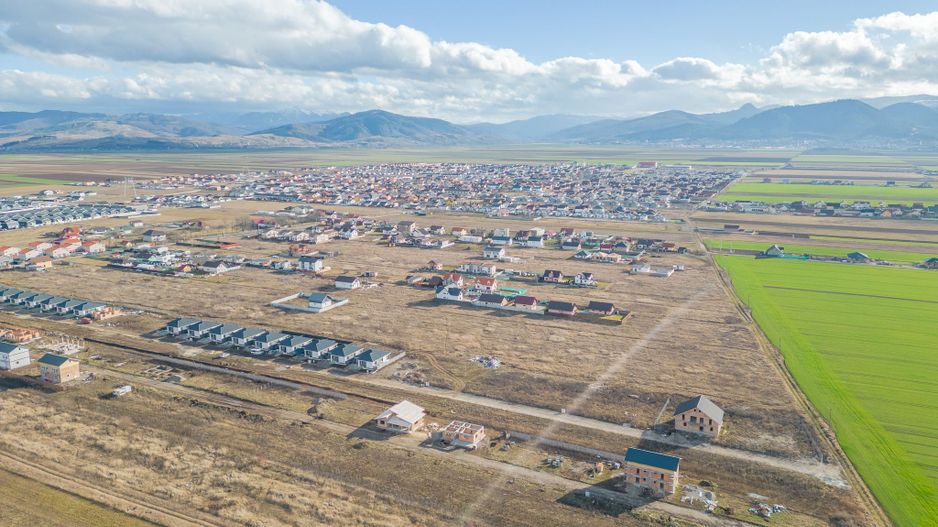 Teren cu autorizatie de constructie si utilitati - Poză 7