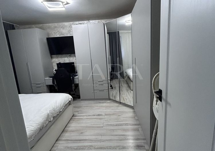 Apartament 2 camere renovat, Florești, zona Florilor. - Poză 6