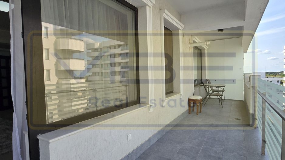 Copou- Royal Town - Decomandat - 64 mp- LIBER  DIN AUGUST - Poză 25