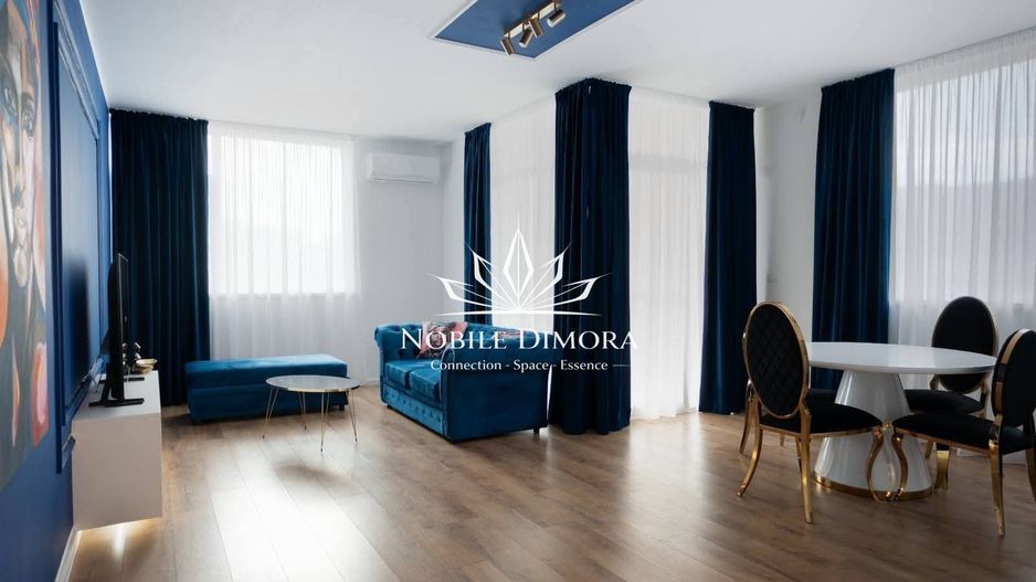Nord One - Apartament premium cu 2 camere cu parcare subterana - Iulius mall - Poză 1