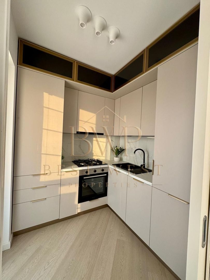 Studio dublu, Cortina North, Pipera - Poză 2