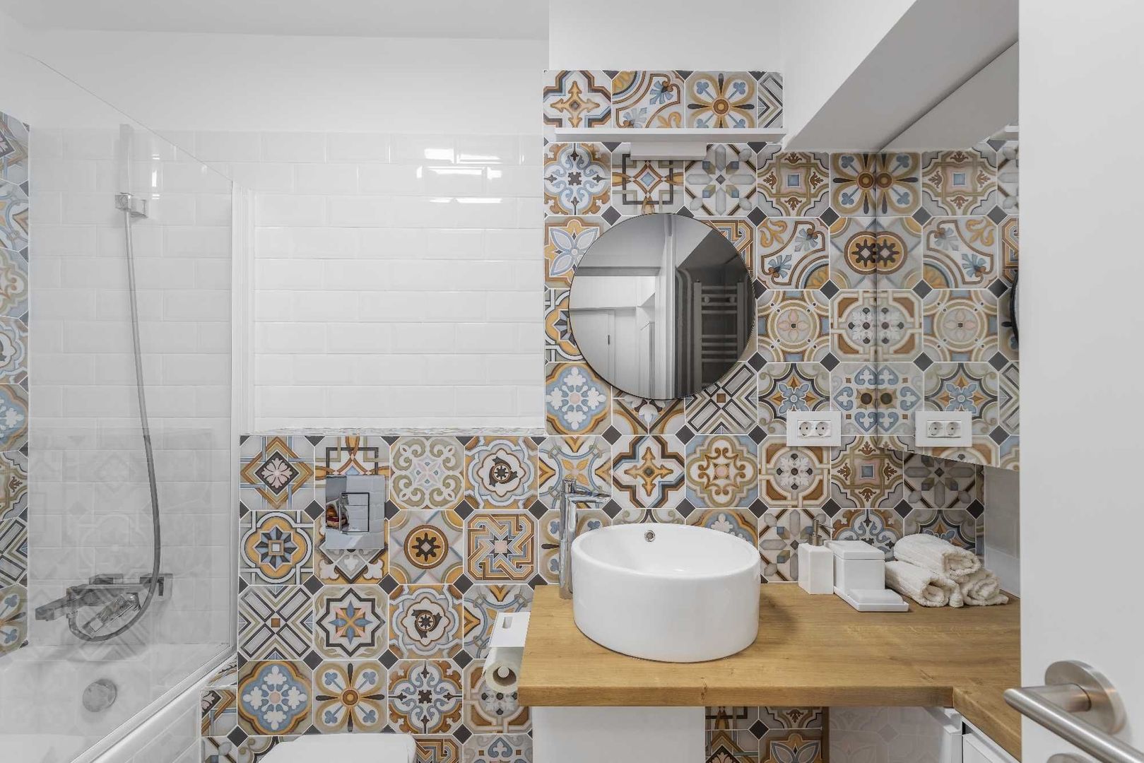 Apartament LUX 3camere, finisat modern, complet mobilat si utilat, Parcul Operei - Poză 7