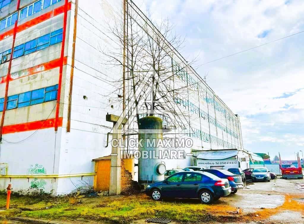 10.000 mp CLADIRE/SPATIU COMERCIAL P+3 SI 7.000MP TEREN ARGES - Poză 3