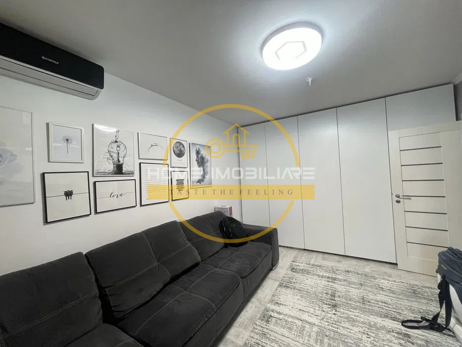 Apartament cu 2 camere/ 56mp/ zona Alexandru cel Bun - Poză 3