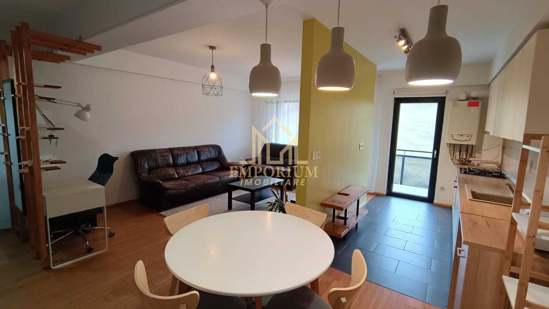 2 camere decomandate, parcare, Grigorescu, zona Donath Park - Poză 1