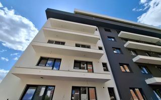 Apartament 3 camere de vanzare in Iasi, Galata, 75,84 mp, bloc nou - Poză 1