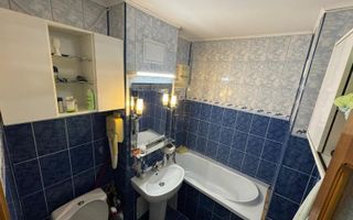 Apartament 3 camere, cartier Alexandru cel Bun, vedere bulevard, mobilat - Poză 5