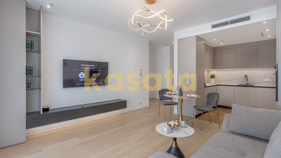 2 camere | READY TO MOVE | finisaje de lux locatie premium - Poză 4