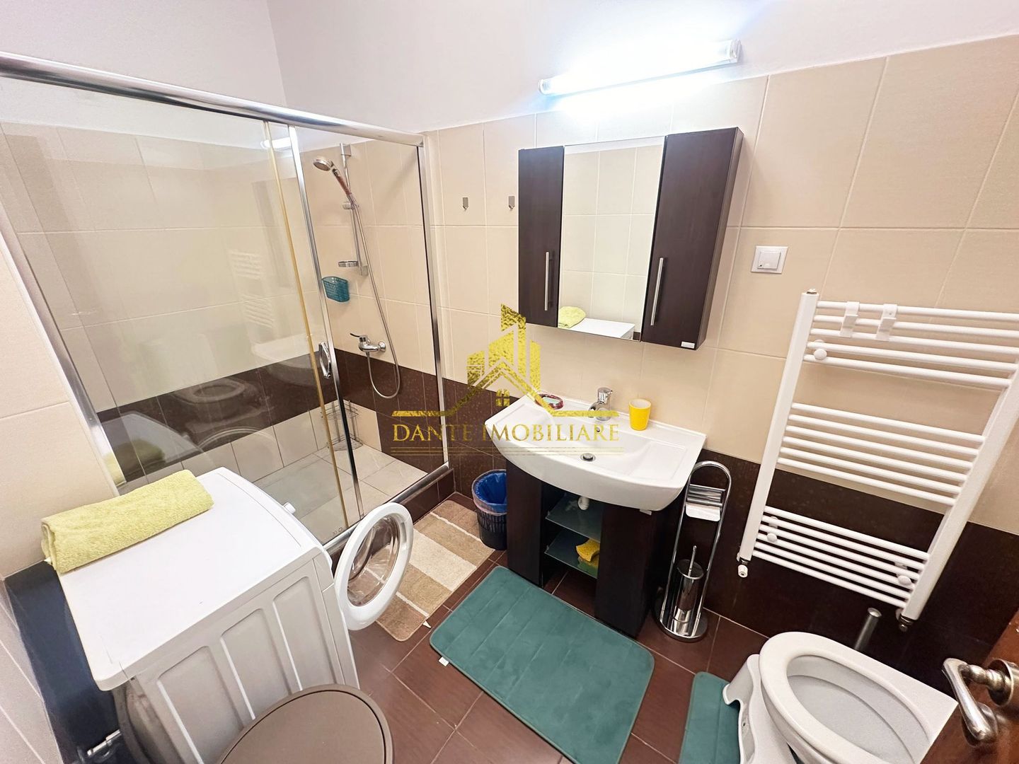 2 camere, decomandat, mobilat modern, bloc nou, Zorilor - Poză 6