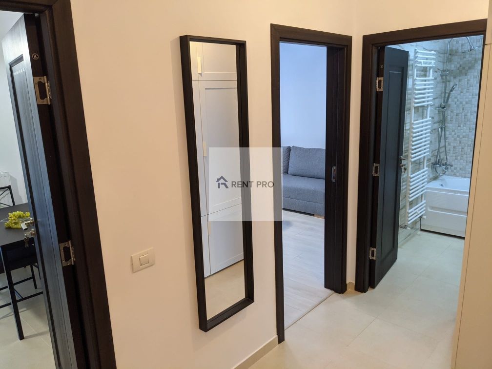 Garsonieră de închiriat | Exigent Plaza Residence Faza 3 | Lujerului - Poză 1